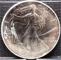 1995 Liberty American Eagle Silver Dollar