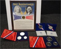 U.S. Silver Proof Sets & More