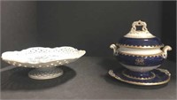 7/8/22 - Large Estate Auction at Waccamaw Pottery - Mall 1
