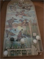 WING SHOT MARBLE GAME