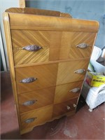 Antique 4 Drawer Chest of Drawers