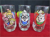 1985 Chipmunks Glasses (3)