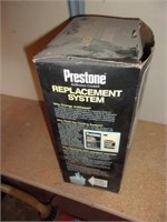 PRESTONE REPLACEMENT  SYSTEM