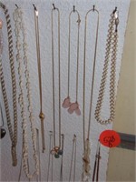 ASSORTED  NECKLACES