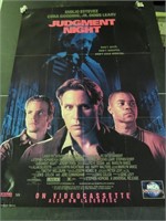 Judgment Night Movie Poster 40x27"