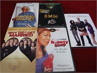 Comedy DVD Lot (5)