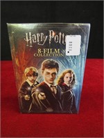 Harry Potter 8 Film Collection- Sealed