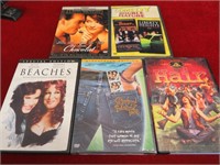 Great Movie DVD Lot (5)
