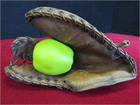 Denkem Antique Baseball Glove