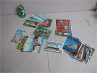 Lot de cartes postale