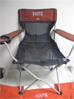 Chaise extérieur Roots