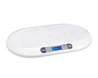 Smart Weigh Digital Baby Scale