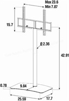 Perlesmith TV Stand Model PSTVS11