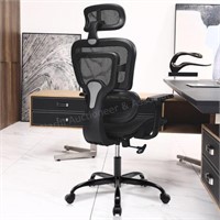 Ergonomic office chair Gray