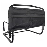 Stander 30" saftey bed rail & padded pouch