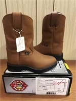 New Justin Boys Boots size 10D model 4782C
