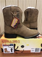 New Durango Boys Boots size 5 1/2 model DBT0173
