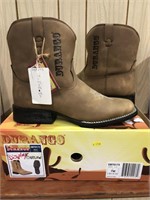 New Durango Boys Boots size 7M model DBT1073