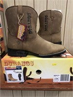 New Durango Boys Boots Size 6 1/2 model DBT0173