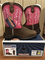 New Durango Girls Boots size 1.1/2 M model