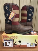 New Durango Boys Boots size 5M model Bt245
