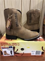 New Durango Boys Boots size 4M model BBT0173