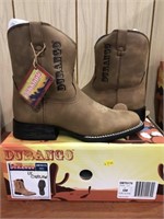New Durango Boys Boots size 5M model DBT0173