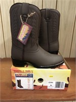 New Durango Boys Boots size 3D style BT804