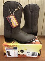 New Durango Boys Boots size 1D style BY804
