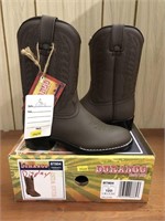 New Durango Boys Boots size 12D model BT804