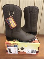 New Durango Boys Boots size 2D style BT804