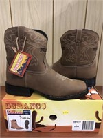 New Durango Boys Boots size 6 1/2 style DBT0177