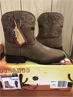 New Durango Boys Boots size 5 1/2 M style DBT0177