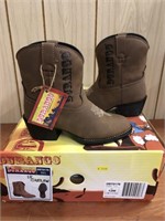 New Durango Boys Boots size 12M style DBT0178