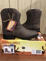 New Durango Boys Boots size 5 1/2M style DBT0175