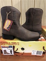 New Durango Boys Boots size 6m style DBT0175?