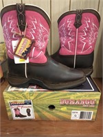 New Durango Girls Boots size 7M style DWB094