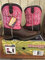 New Durango Girls Boots size 5M style DWBT094