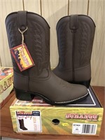 New Durango Boys Boots size 5D style BT904