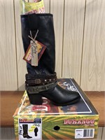 New Durango Ladies Boots size 8M model DRD0072