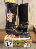 New Durango Ladies Boots size 7M style DRD0072
