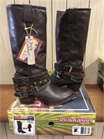 New Durango Ladies Boots size 10M style DRD0072