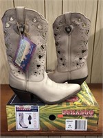New Durango Ladies Boots size 8M style RD3421