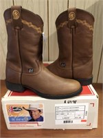 New Justin Ladies Boots size 6 1/2 B style L4609