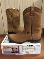 New Justin Ladies Boots size 6 1/2C style L4609