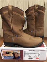 New Justin Ladies Boots size 9 1/2 C style L4609