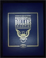Wallabee & Ward Presidential Dollar Collection