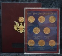 Brandon Estate Coin & Jewelry Auction