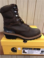 New Mens Carhartt Boots size 10M style CMA8169