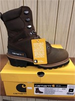New Mens Carhartt Boots size 9 M style CML 8169